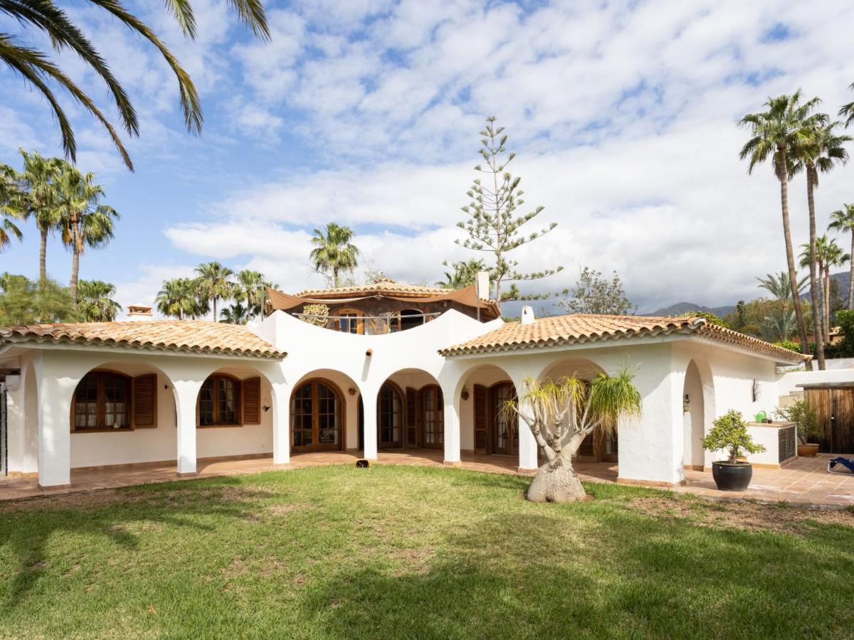 Villa Finca Ingala By Interhome Costa Adeje  Buitenkant foto