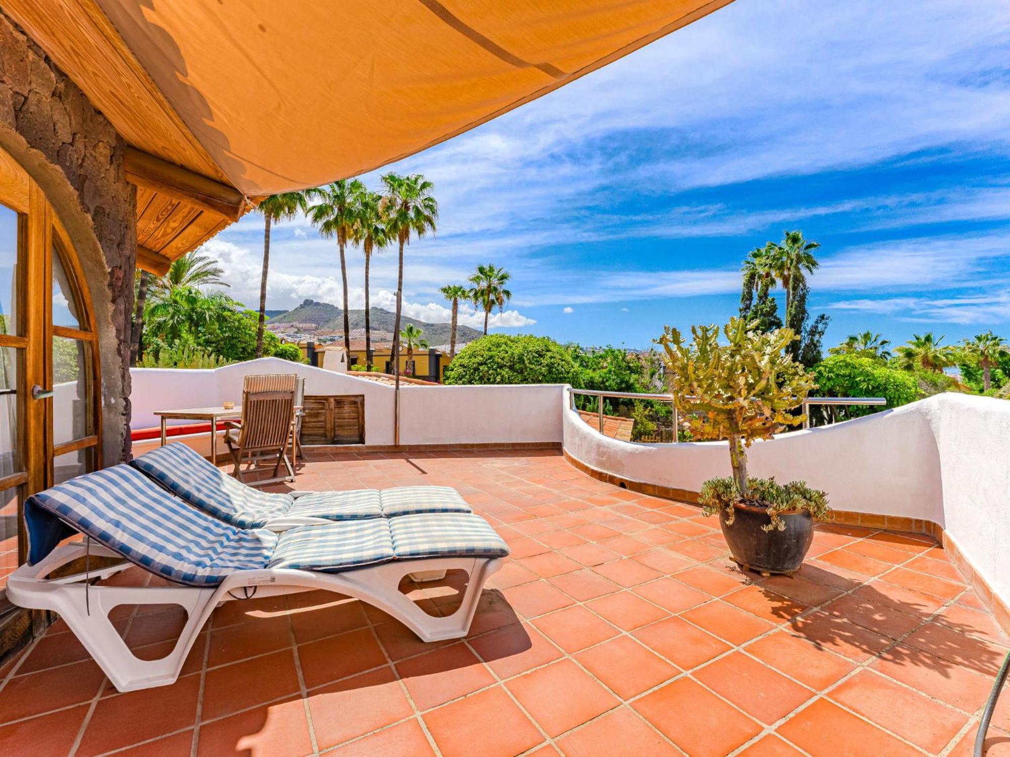 Villa Finca Ingala By Interhome Costa Adeje  Buitenkant foto