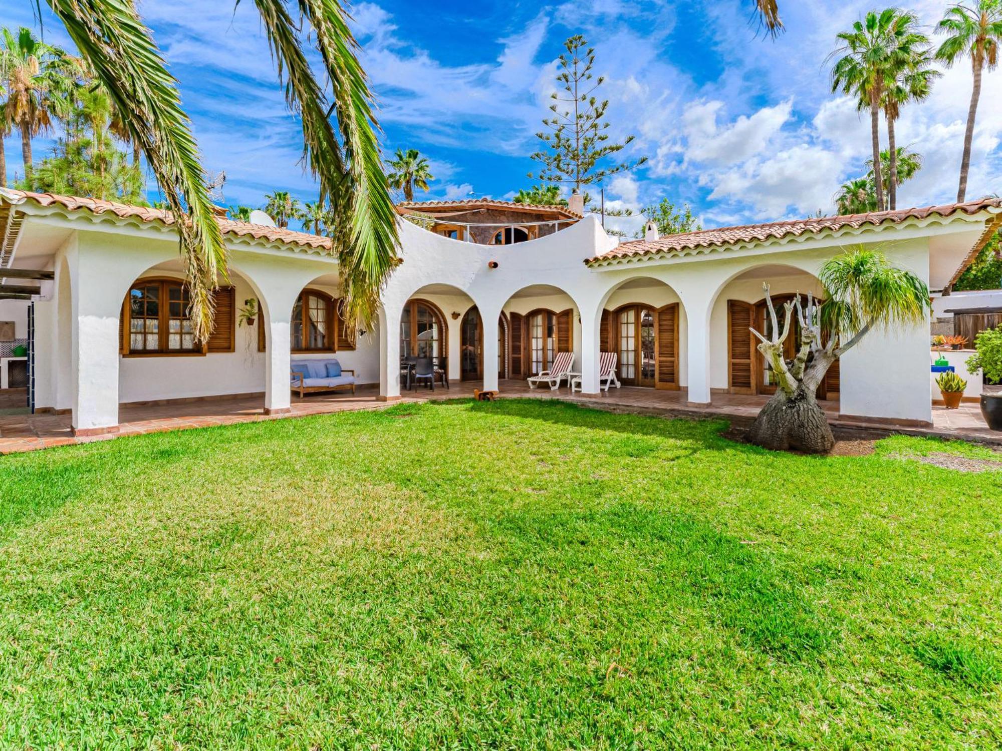 Villa Finca Ingala By Interhome Costa Adeje  Buitenkant foto